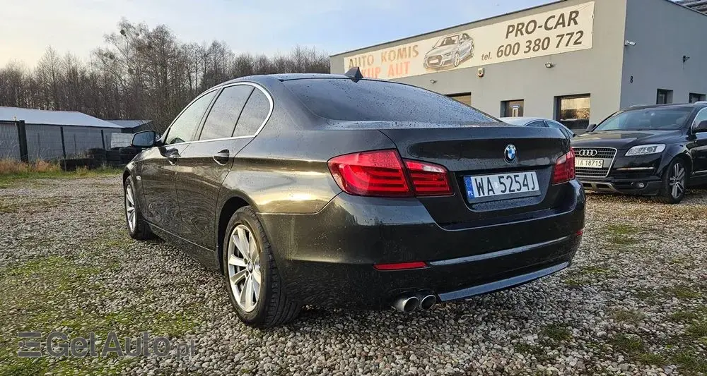 BMW Seria 5 520d Modern Line