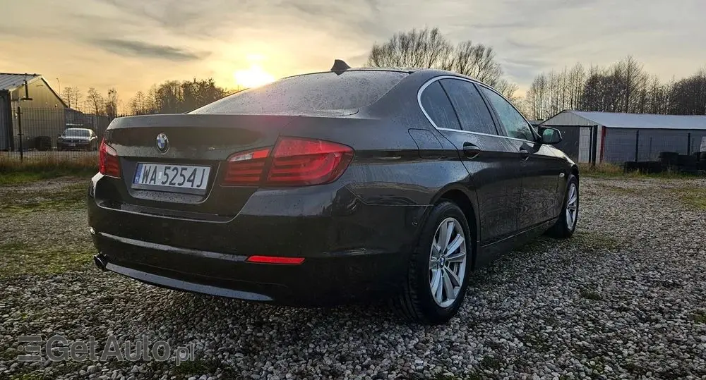 BMW Seria 5 520d Modern Line