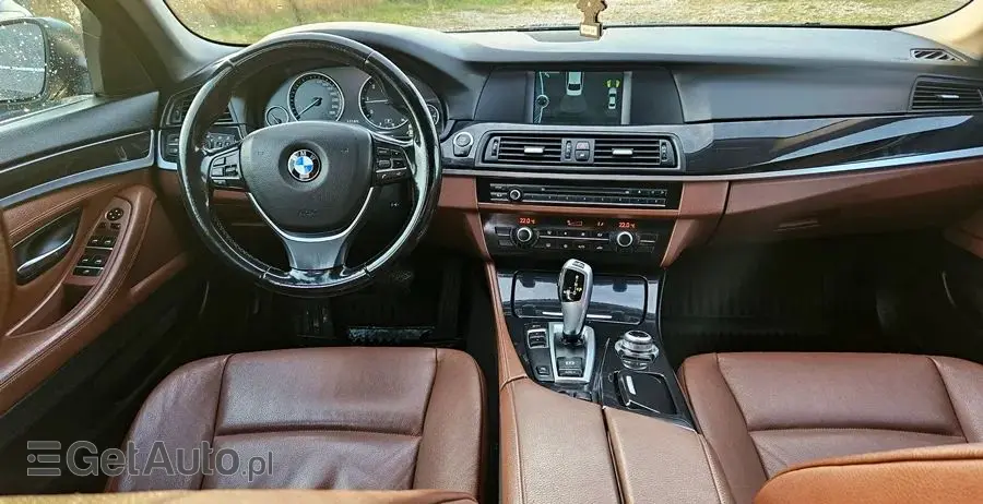 BMW Seria 5 520d Modern Line