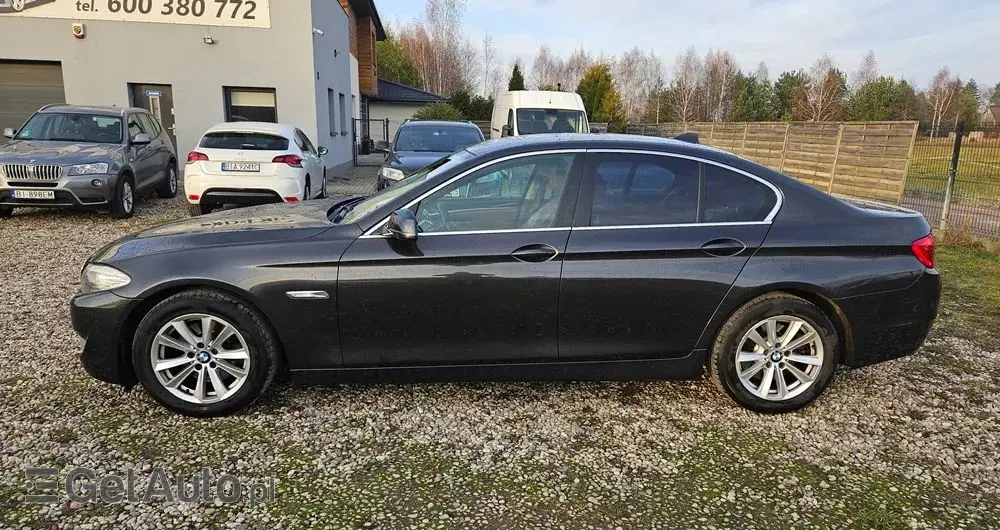 BMW Seria 5 520d Modern Line