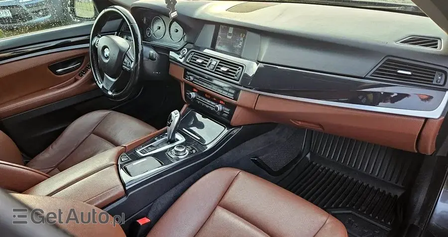 BMW Seria 5 520d Modern Line