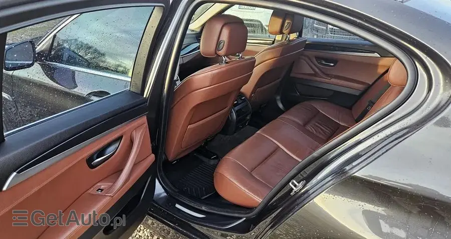 BMW Seria 5 520d Modern Line