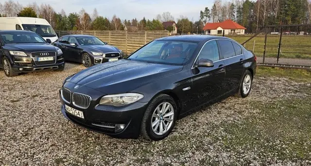 BMW Seria 5 520d Modern Line