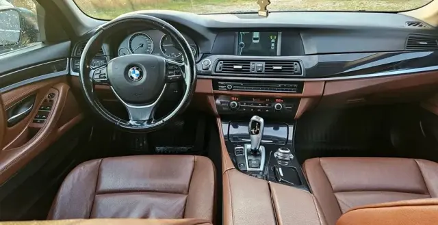 BMW Seria 5 520d Modern Line