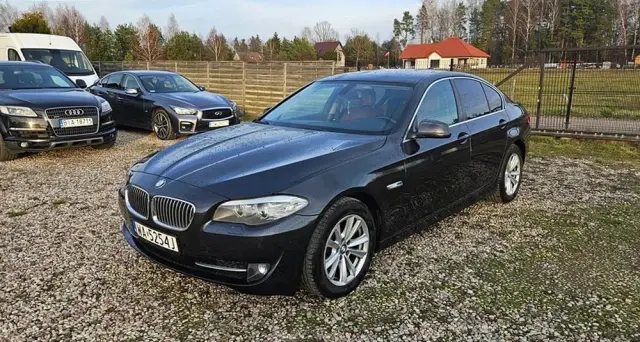 BMW Seria 5 520d Modern Line