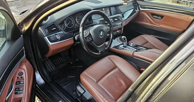 BMW Seria 5 520d Modern Line