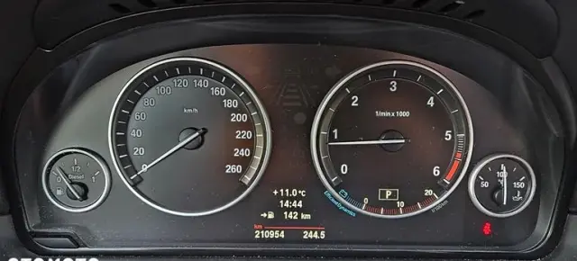 BMW Seria 5 520d Modern Line