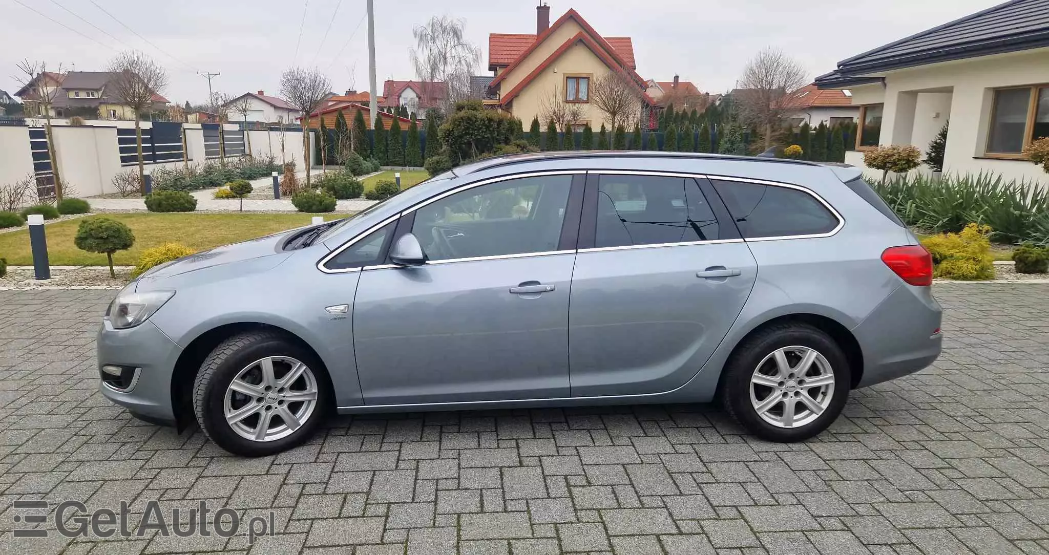 OPEL Astra 1.4 Turbo Sports Tourer Active