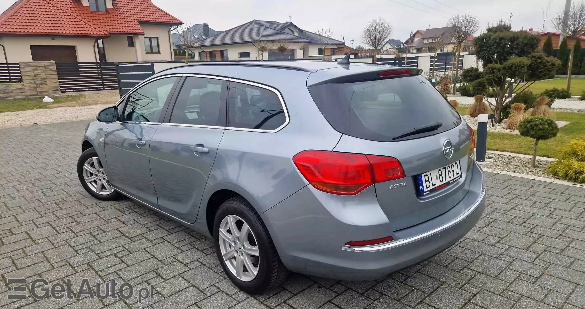 OPEL Astra 1.4 Turbo Sports Tourer Active