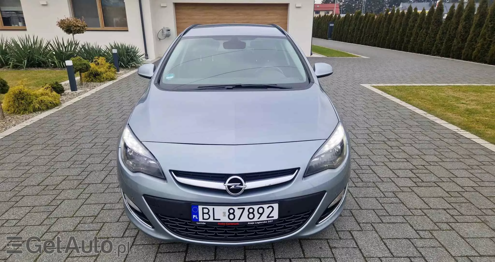 OPEL Astra 1.4 Turbo Sports Tourer Active