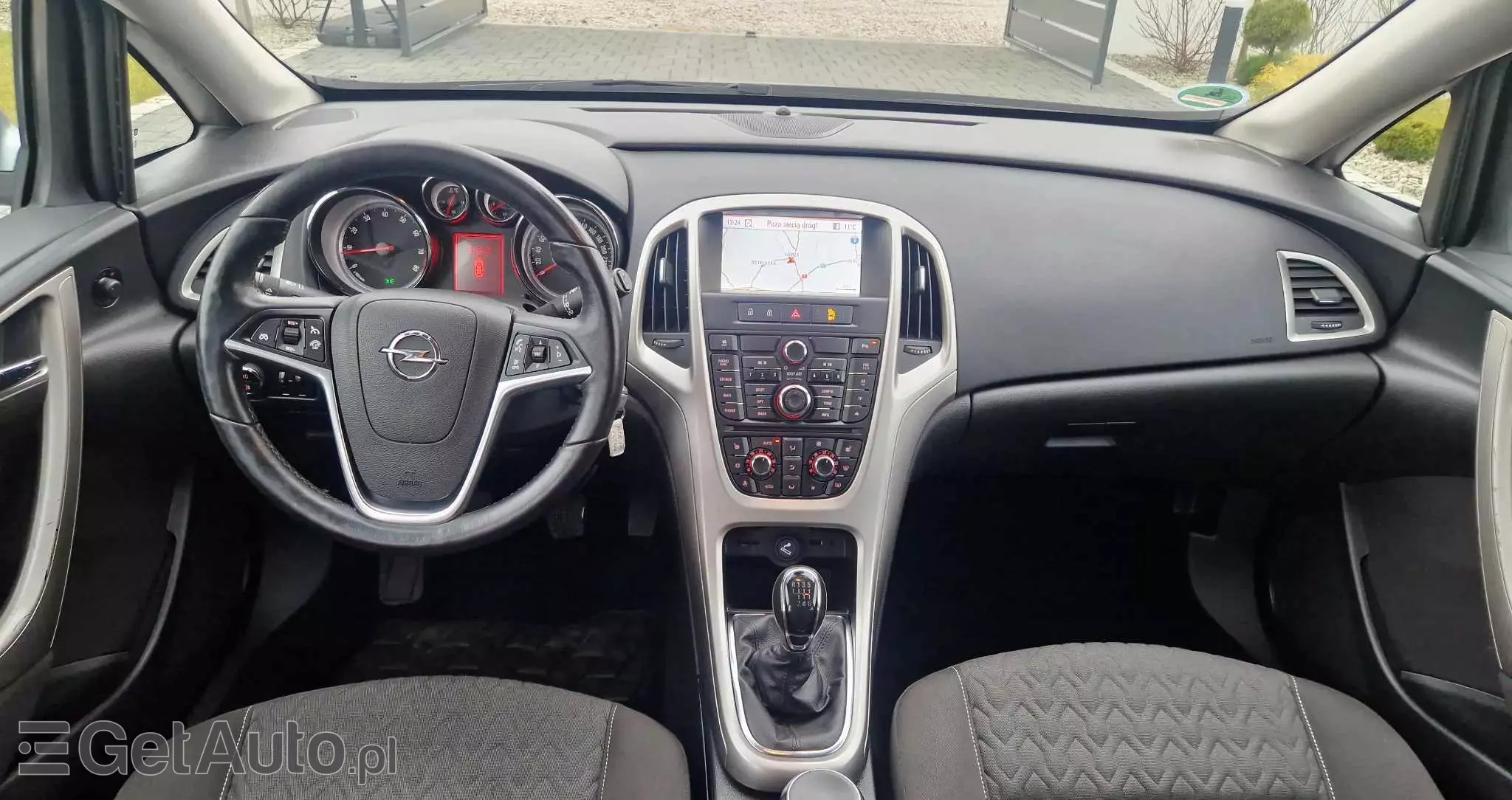 OPEL Astra 1.4 Turbo Sports Tourer Active