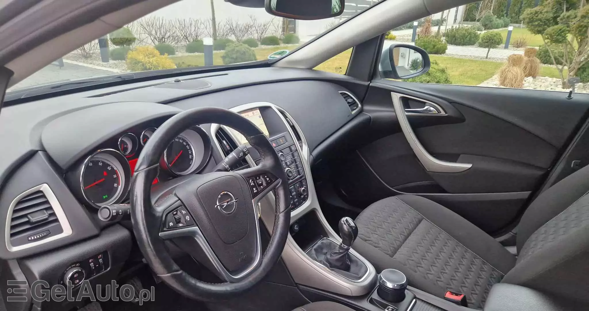 OPEL Astra 1.4 Turbo Sports Tourer Active