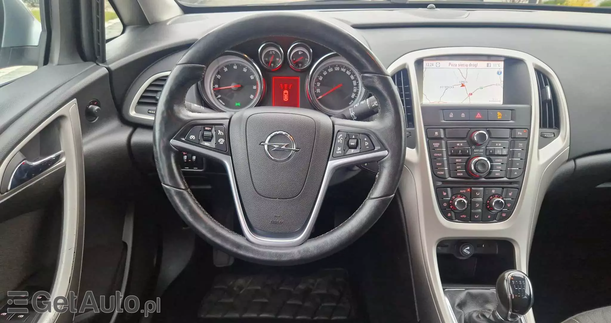 OPEL Astra 1.4 Turbo Sports Tourer Active