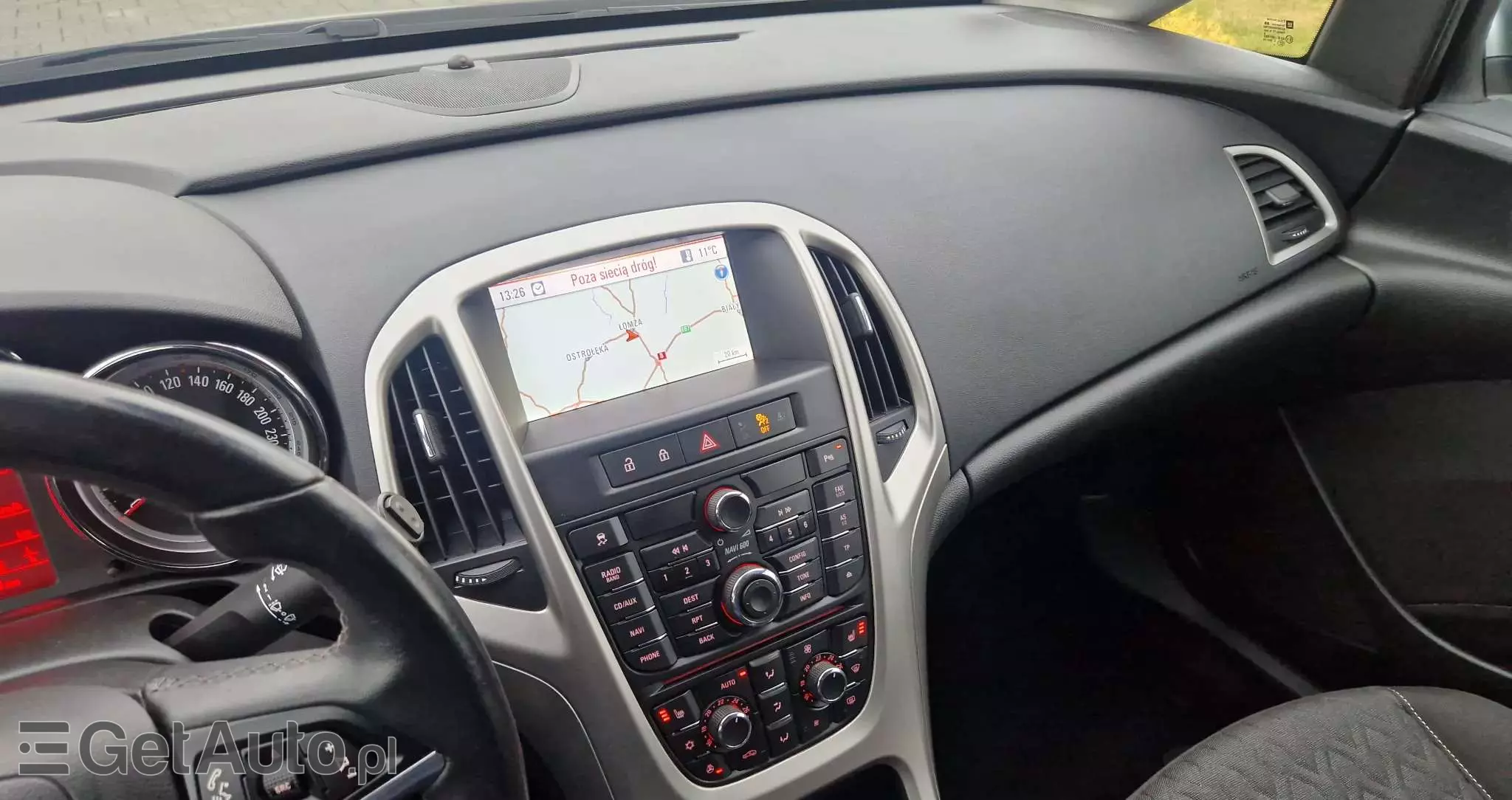 OPEL Astra 1.4 Turbo Sports Tourer Active