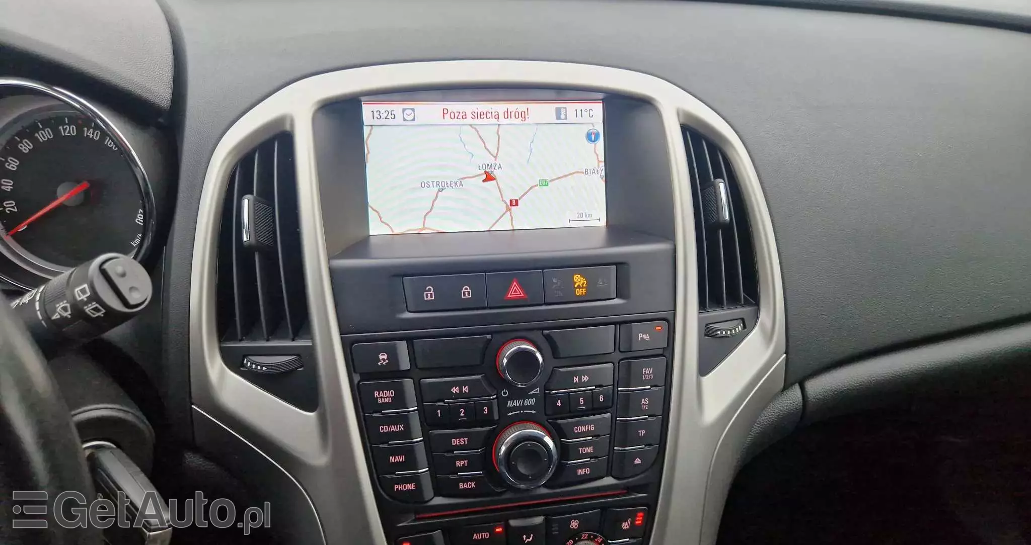 OPEL Astra 1.4 Turbo Sports Tourer Active