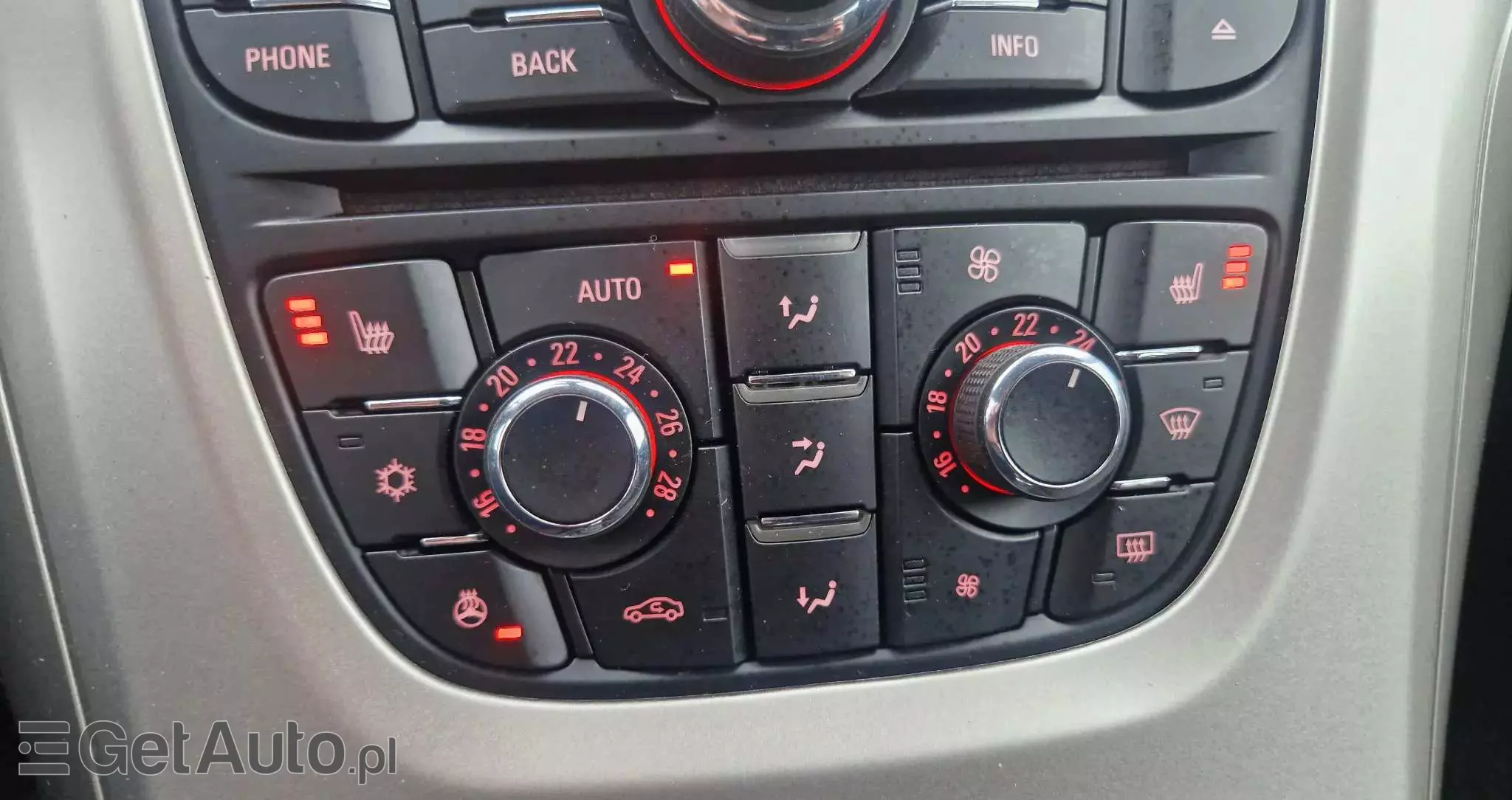 OPEL Astra 1.4 Turbo Sports Tourer Active