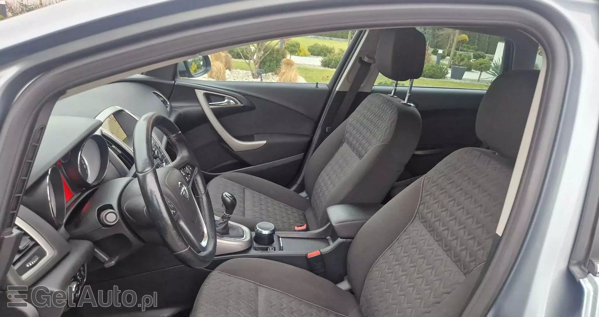 OPEL Astra 1.4 Turbo Sports Tourer Active