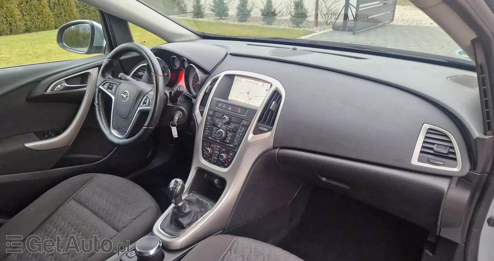 OPEL Astra 1.4 Turbo Sports Tourer Active