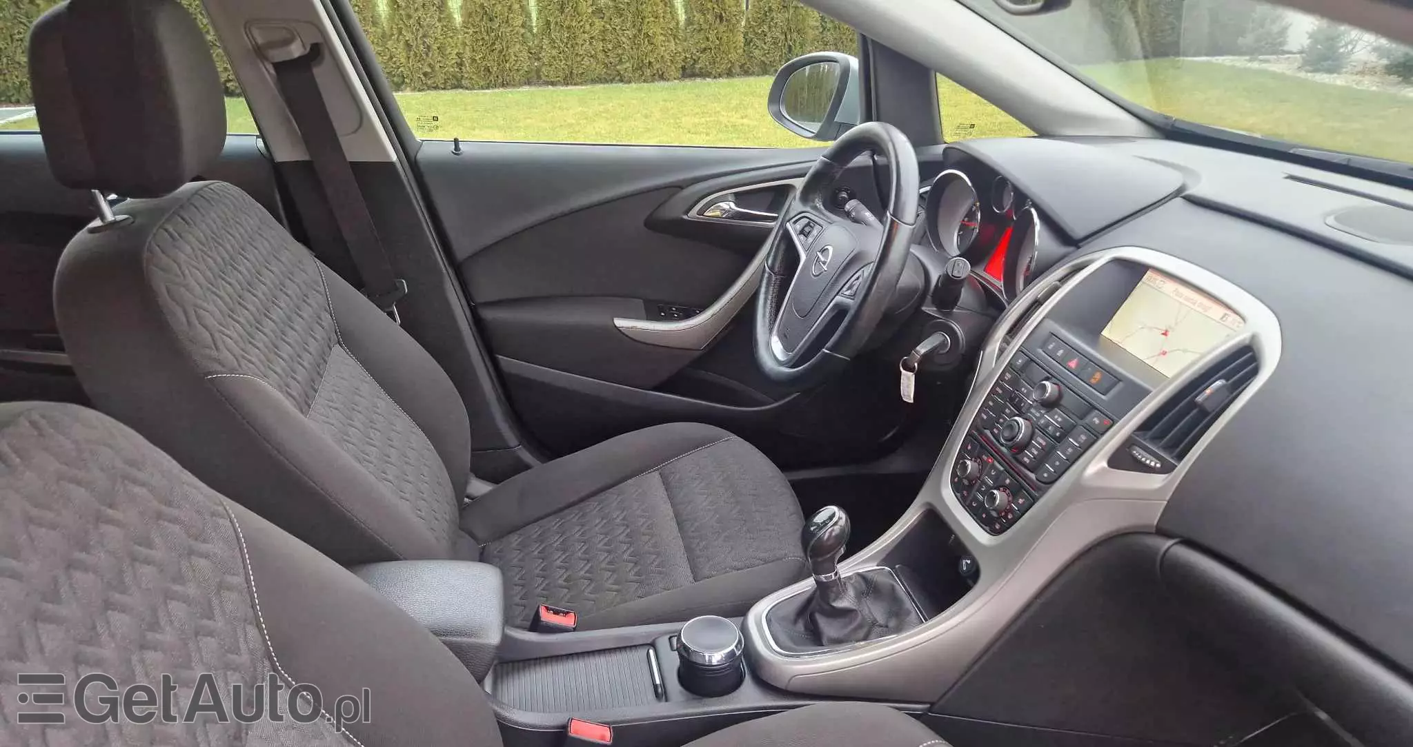 OPEL Astra 1.4 Turbo Sports Tourer Active