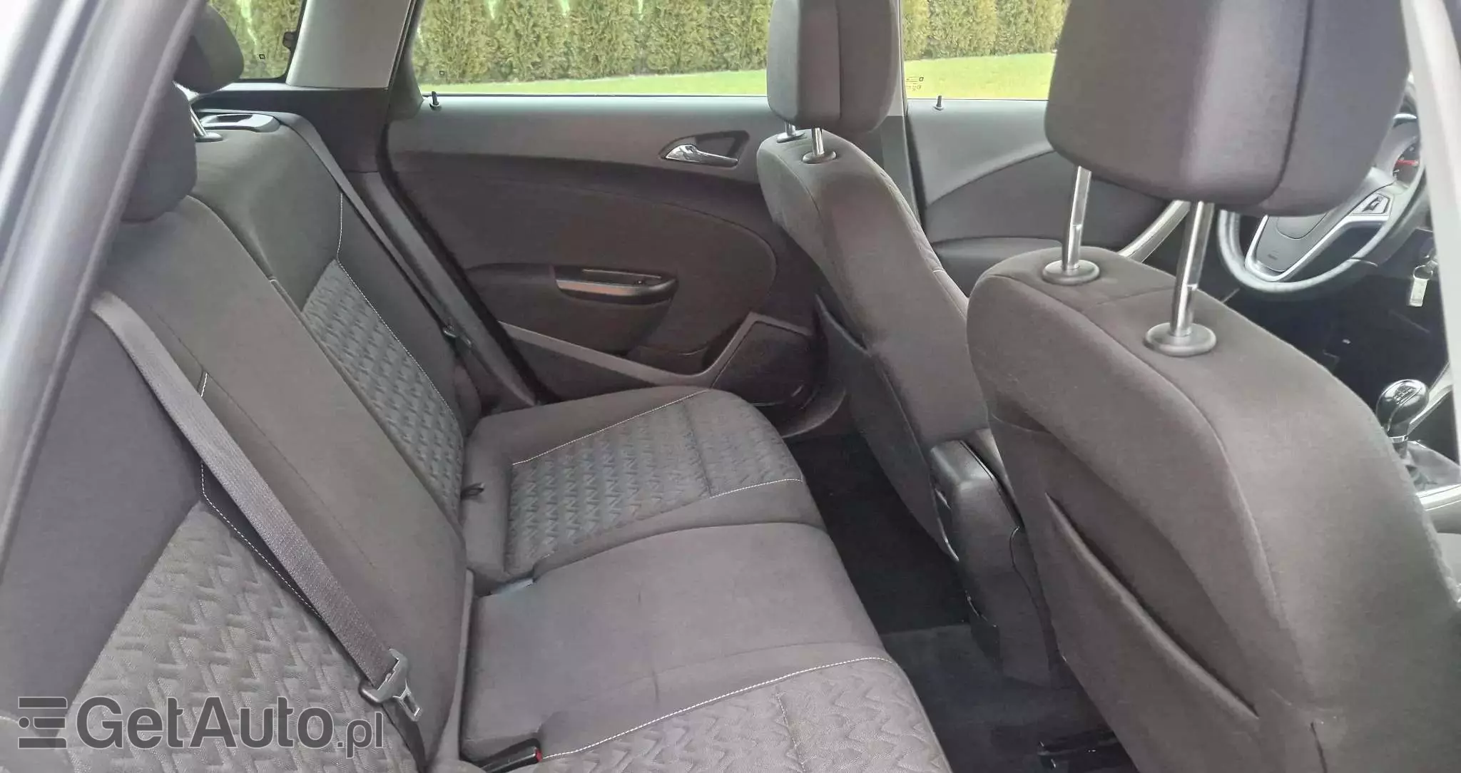 OPEL Astra 1.4 Turbo Sports Tourer Active