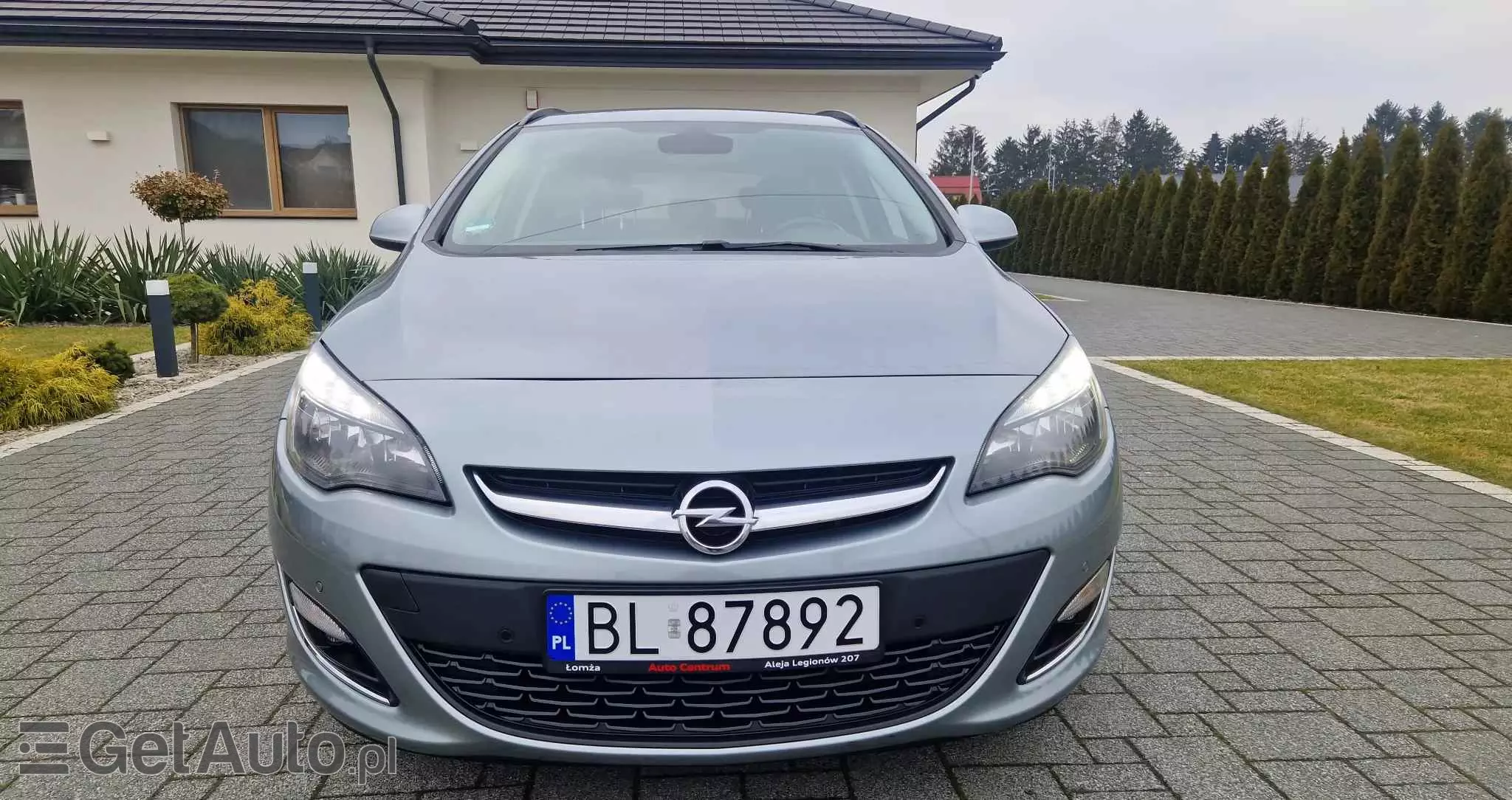 OPEL Astra 1.4 Turbo Sports Tourer Active
