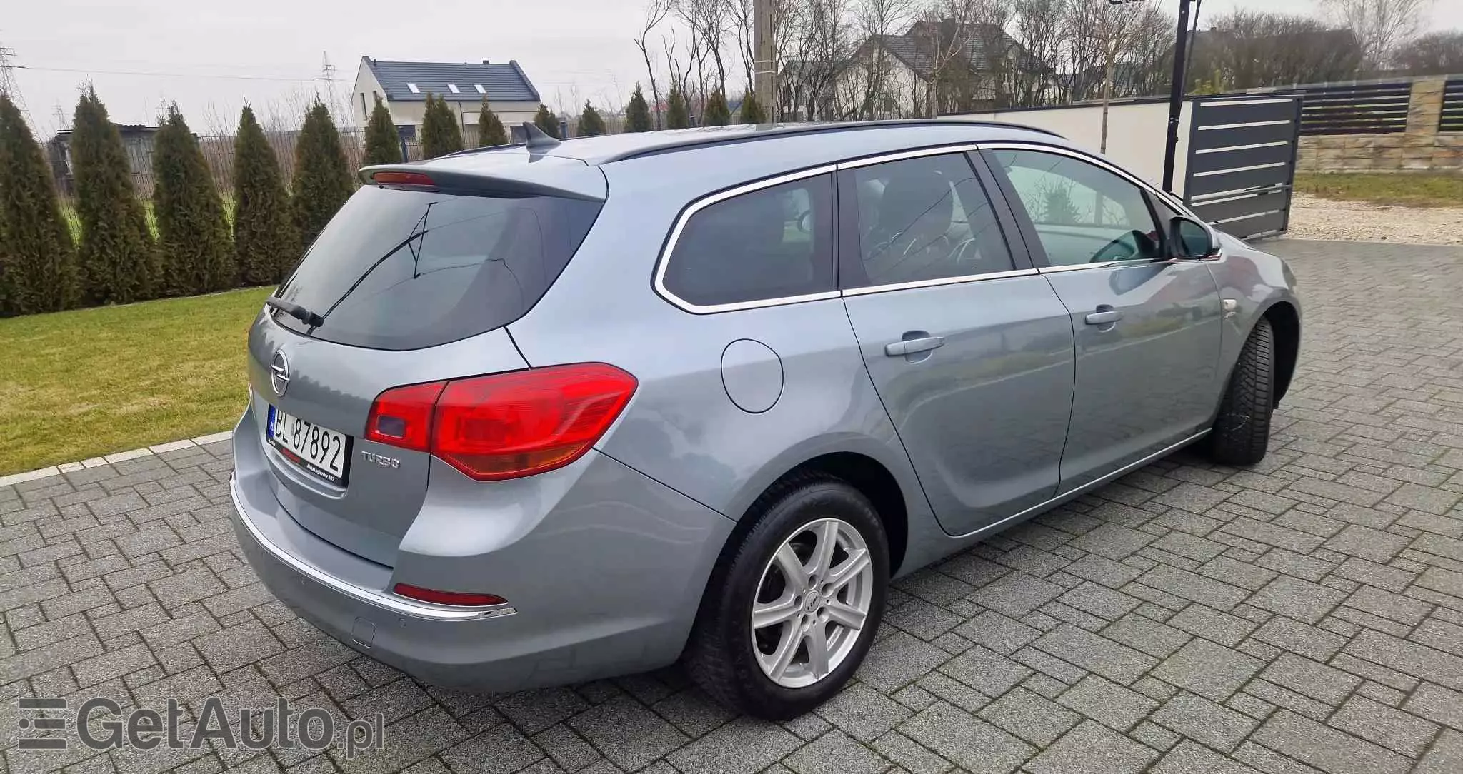 OPEL Astra 1.4 Turbo Sports Tourer Active