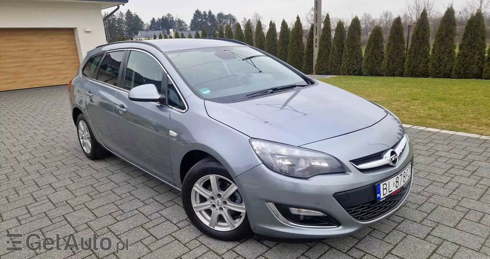 OPEL Astra 1.4 Turbo Sports Tourer Active