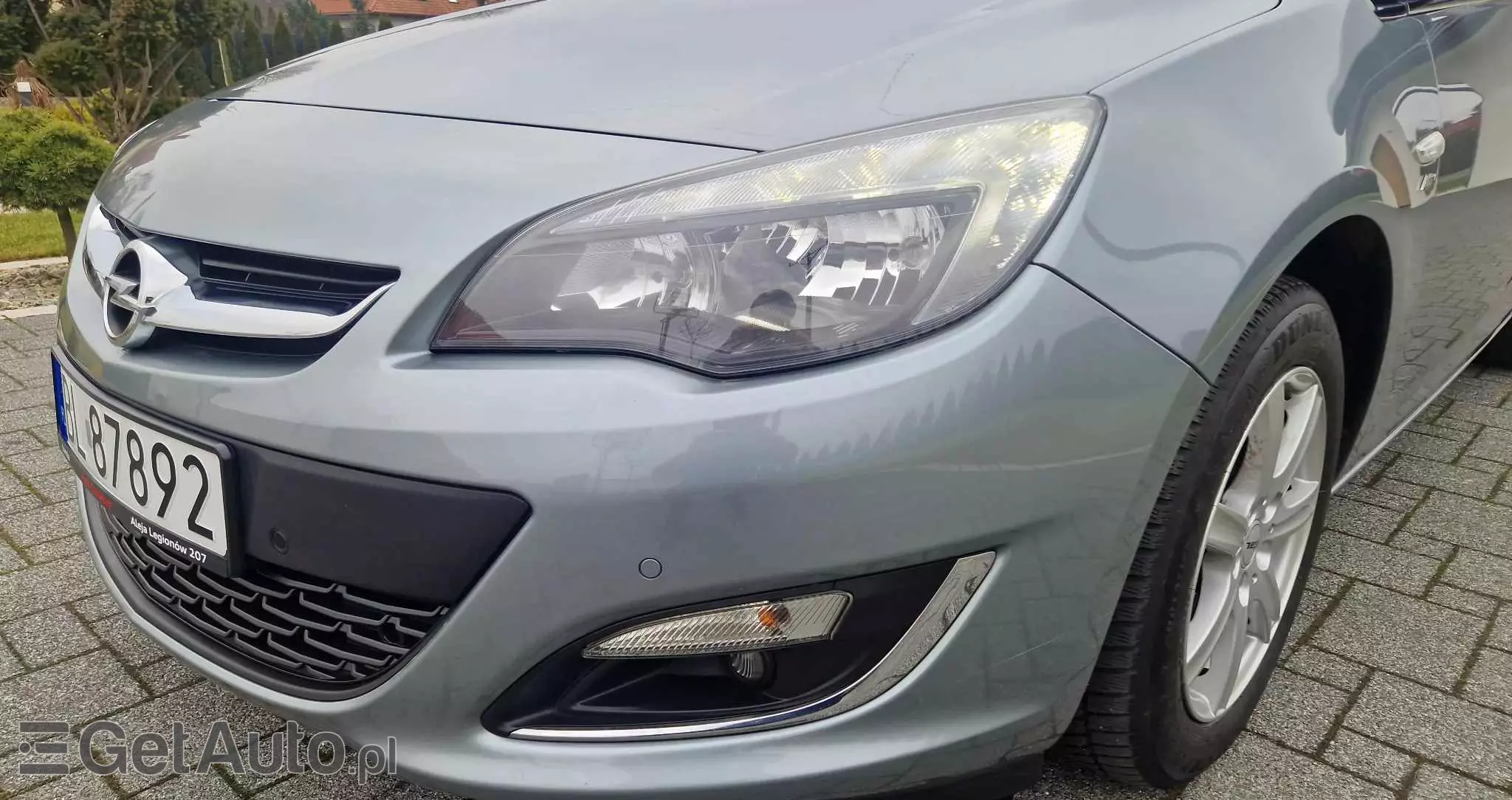 OPEL Astra 1.4 Turbo Sports Tourer Active