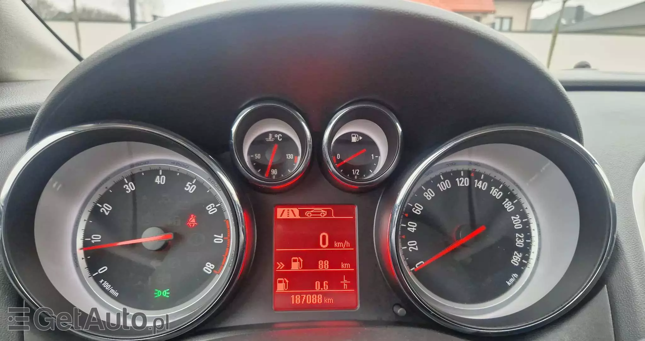 OPEL Astra 1.4 Turbo Sports Tourer Active