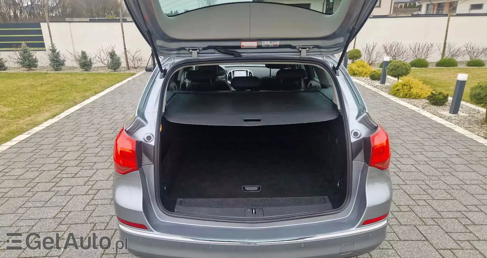 OPEL Astra 1.4 Turbo Sports Tourer Active