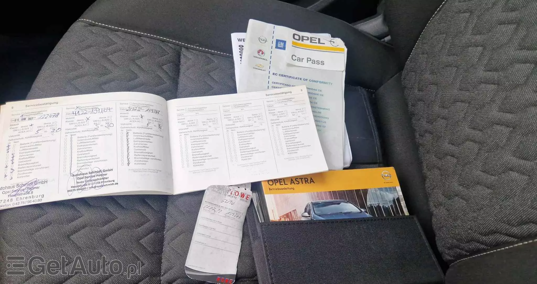 OPEL Astra 1.4 Turbo Sports Tourer Active