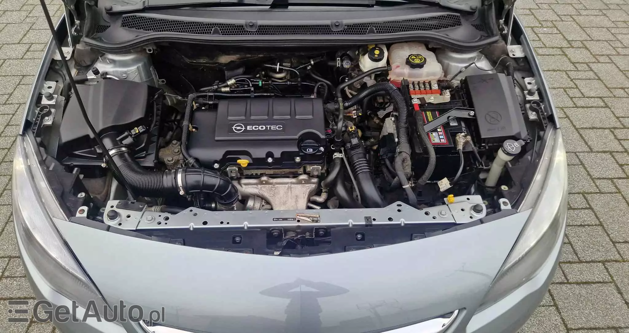 OPEL Astra 1.4 Turbo Sports Tourer Active