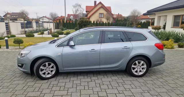 OPEL Astra 1.4 Turbo Sports Tourer Active