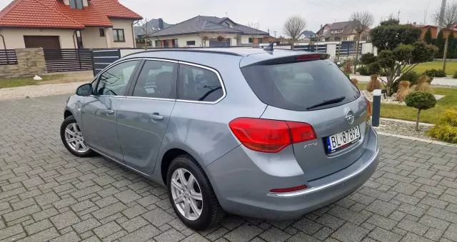 OPEL Astra 1.4 Turbo Sports Tourer Active