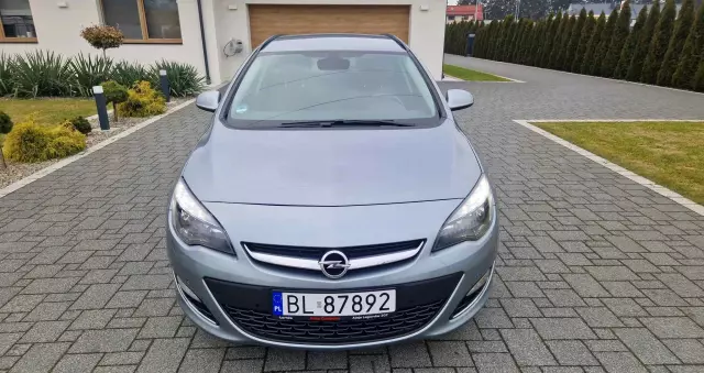 OPEL Astra 1.4 Turbo Sports Tourer Active