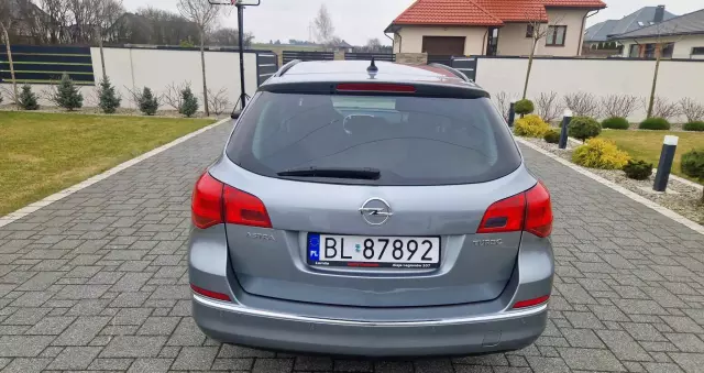 OPEL Astra 1.4 Turbo Sports Tourer Active