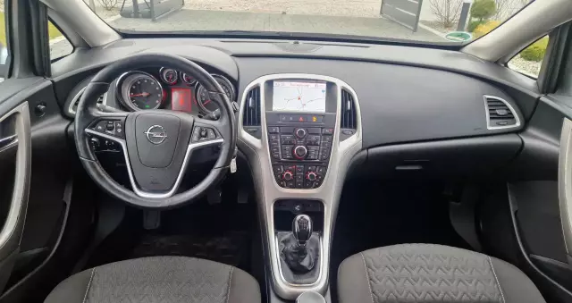 OPEL Astra 1.4 Turbo Sports Tourer Active