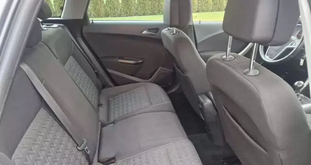 OPEL Astra 1.4 Turbo Sports Tourer Active