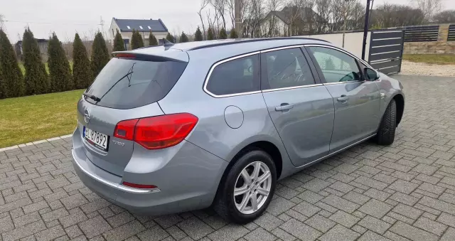 OPEL Astra 1.4 Turbo Sports Tourer Active