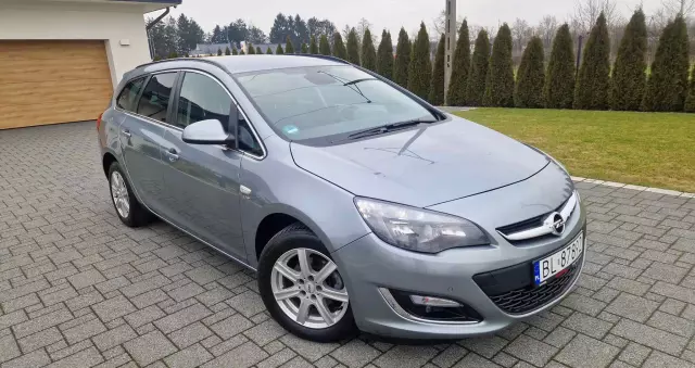 OPEL Astra 1.4 Turbo Sports Tourer Active
