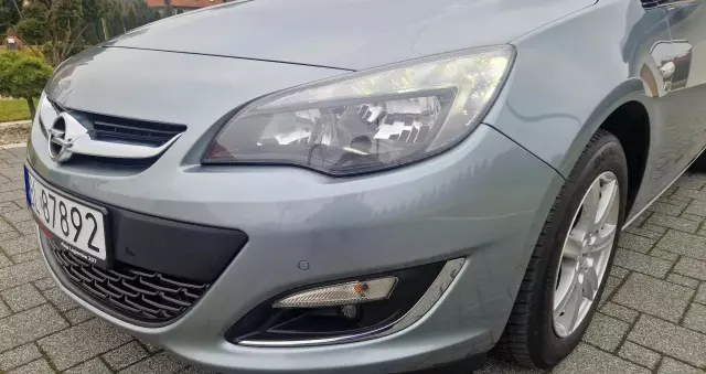 OPEL Astra 1.4 Turbo Sports Tourer Active