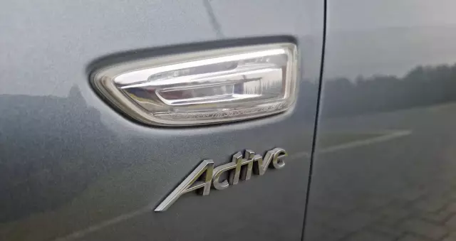 OPEL Astra 1.4 Turbo Sports Tourer Active