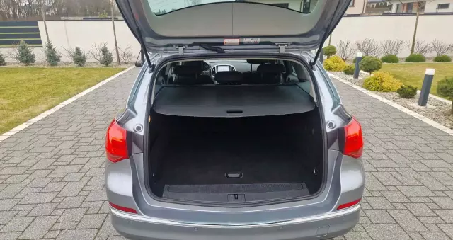 OPEL Astra 1.4 Turbo Sports Tourer Active