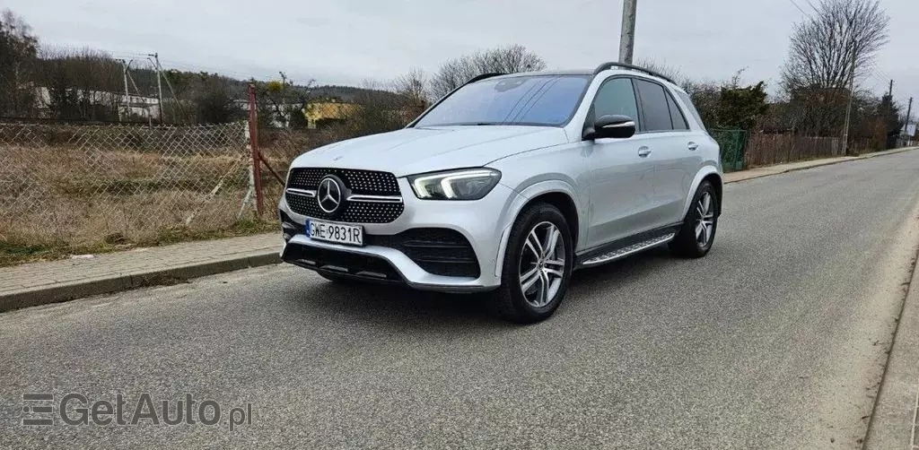 MERCEDES-BENZ GLE 