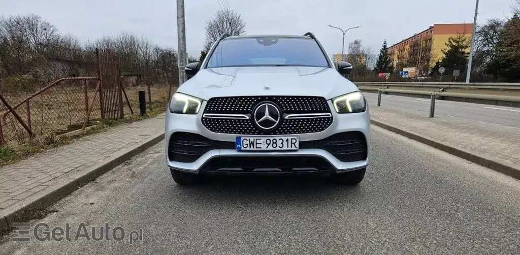 MERCEDES-BENZ GLE 