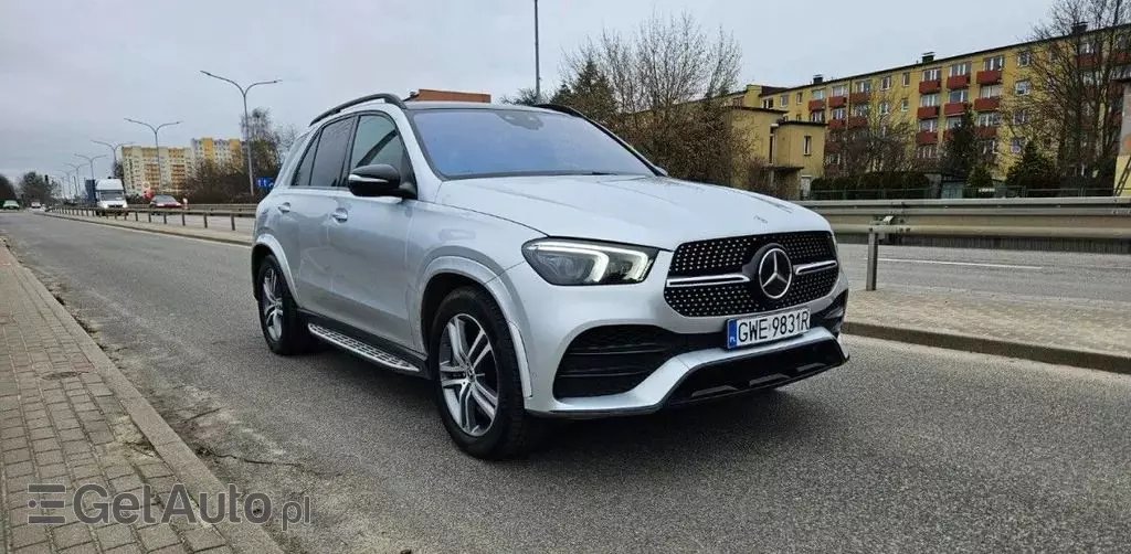 MERCEDES-BENZ GLE 