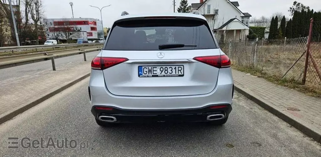 MERCEDES-BENZ GLE 