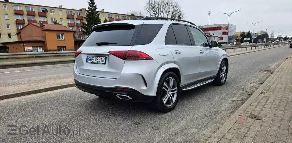 MERCEDES-BENZ GLE 