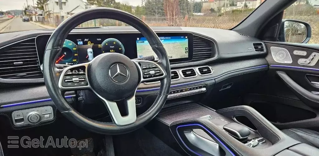MERCEDES-BENZ GLE 