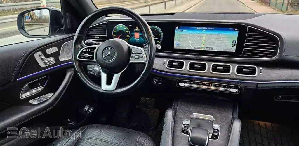 MERCEDES-BENZ GLE 